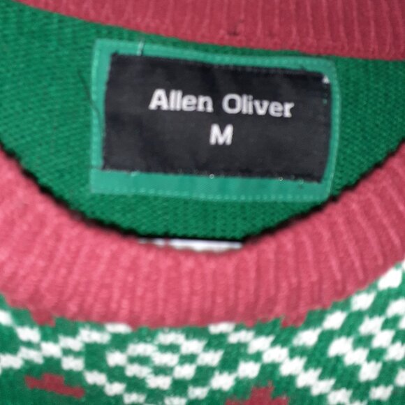 ๐ค MEN'S HOLIDAY SWEATER "SON OF A NUTCRACKER"- SZ: M + HOLIDAY GIFTS!! :) - Picture 4 of 6